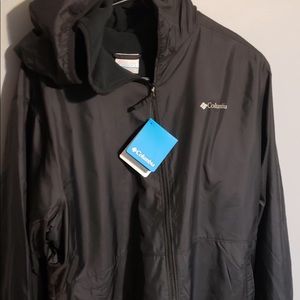 Men’s Columbia Jacket